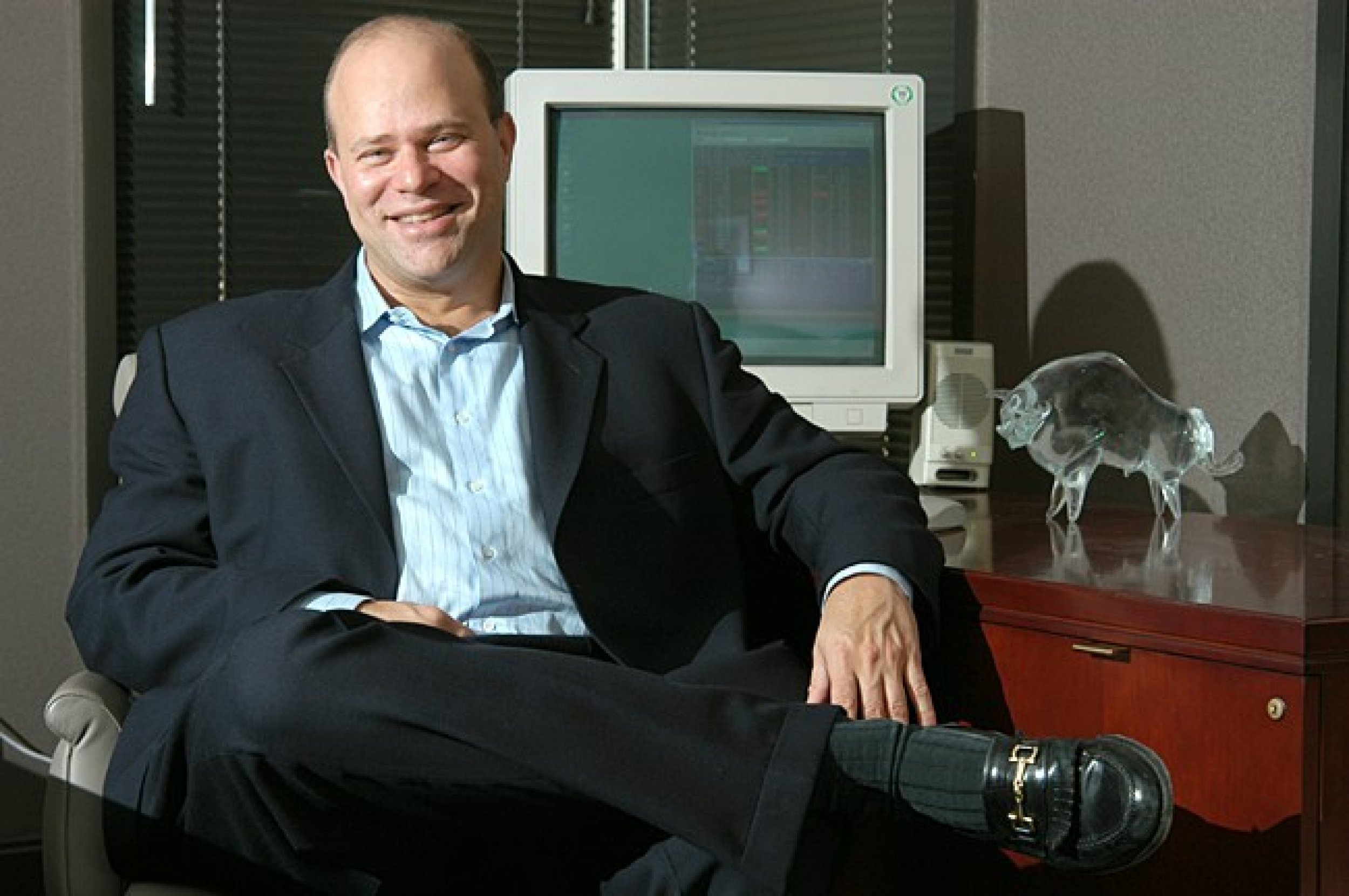 David Tepper, king of distressed investing
