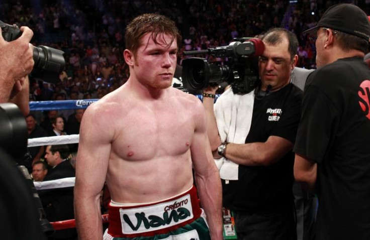 Canelo Alvarez