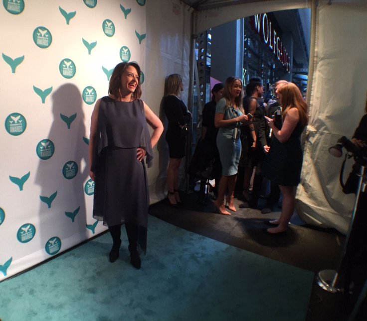 shorty awards 2015 rachel dratch