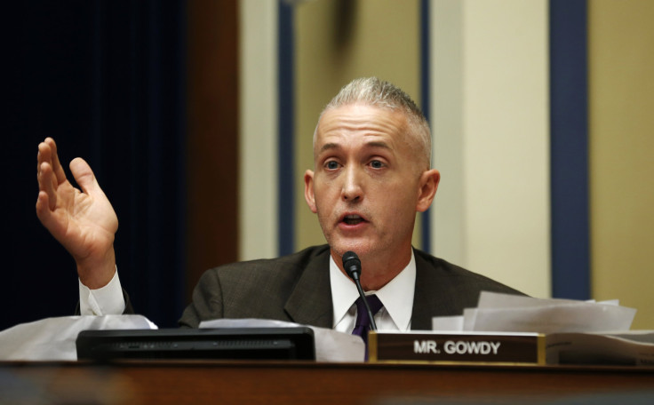 Trey Gowdy