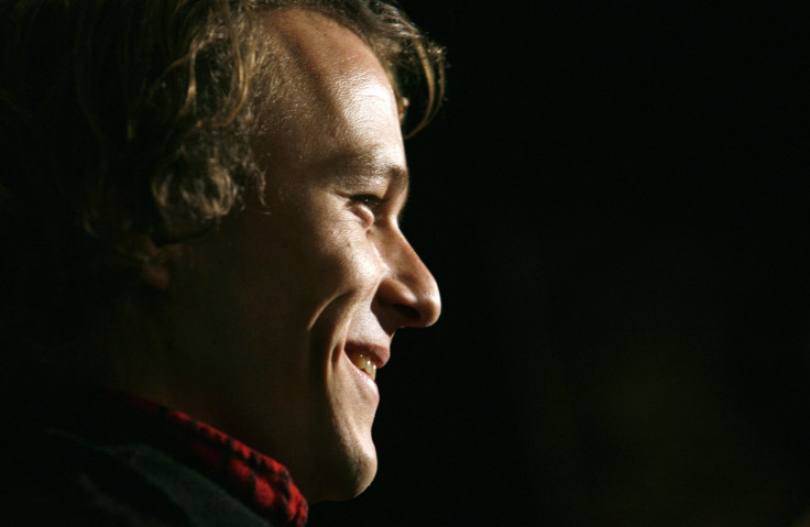 heath ledger