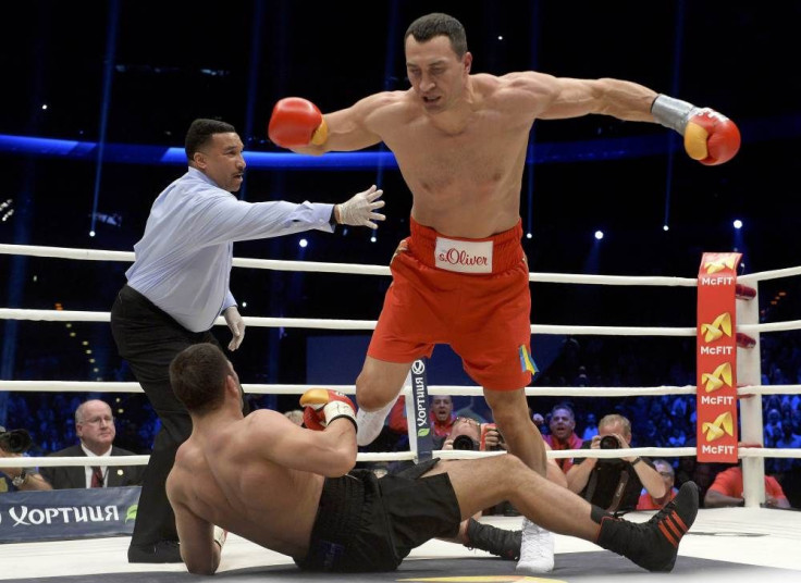 Wladimir Klitschko