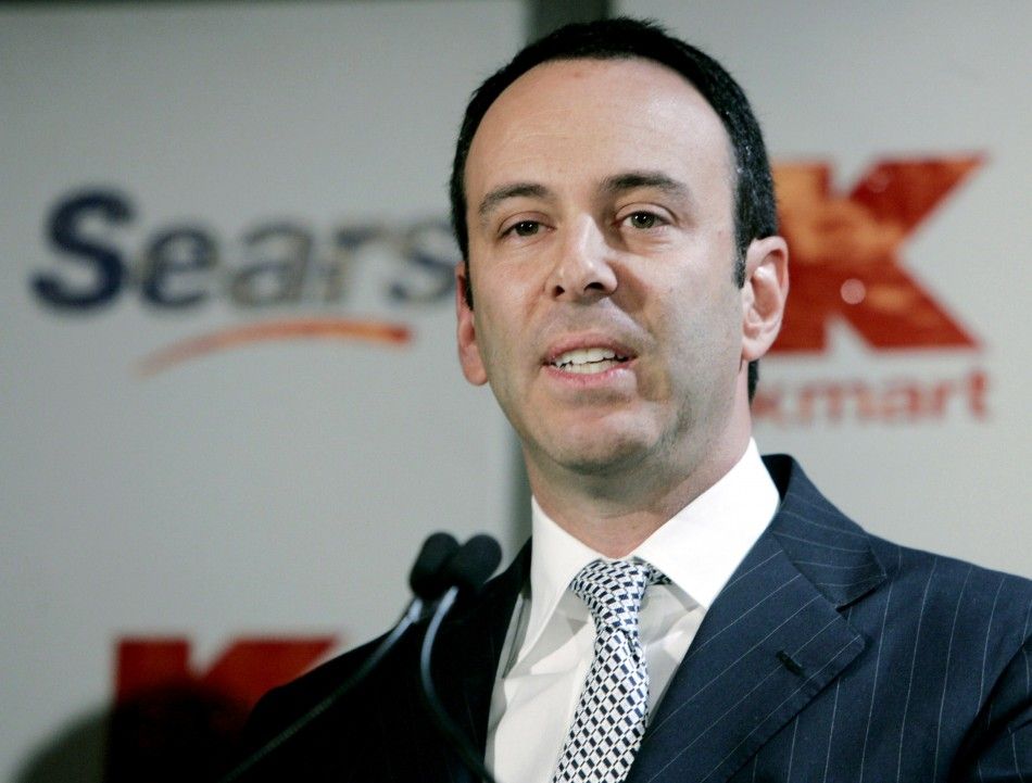 Edward Lampert, Mr. Buy-and-Hold