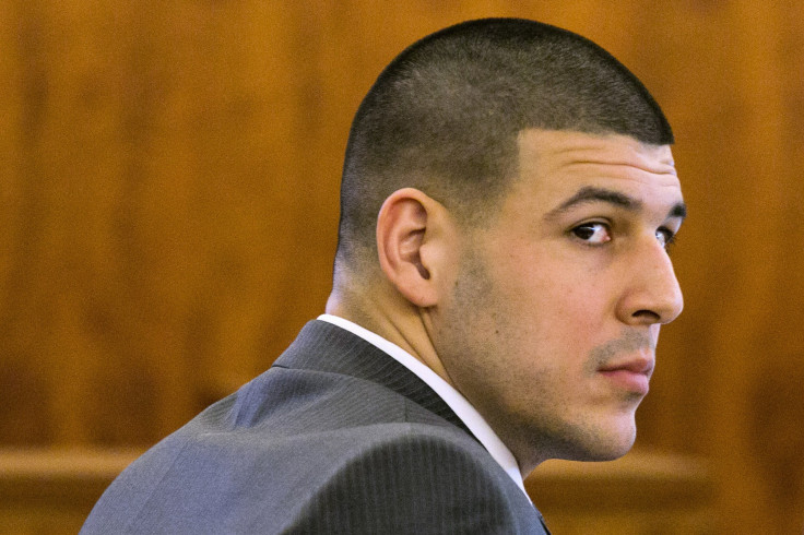 Aaron Hernandez