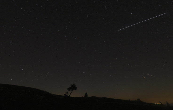 Lyrid Meteor Shower