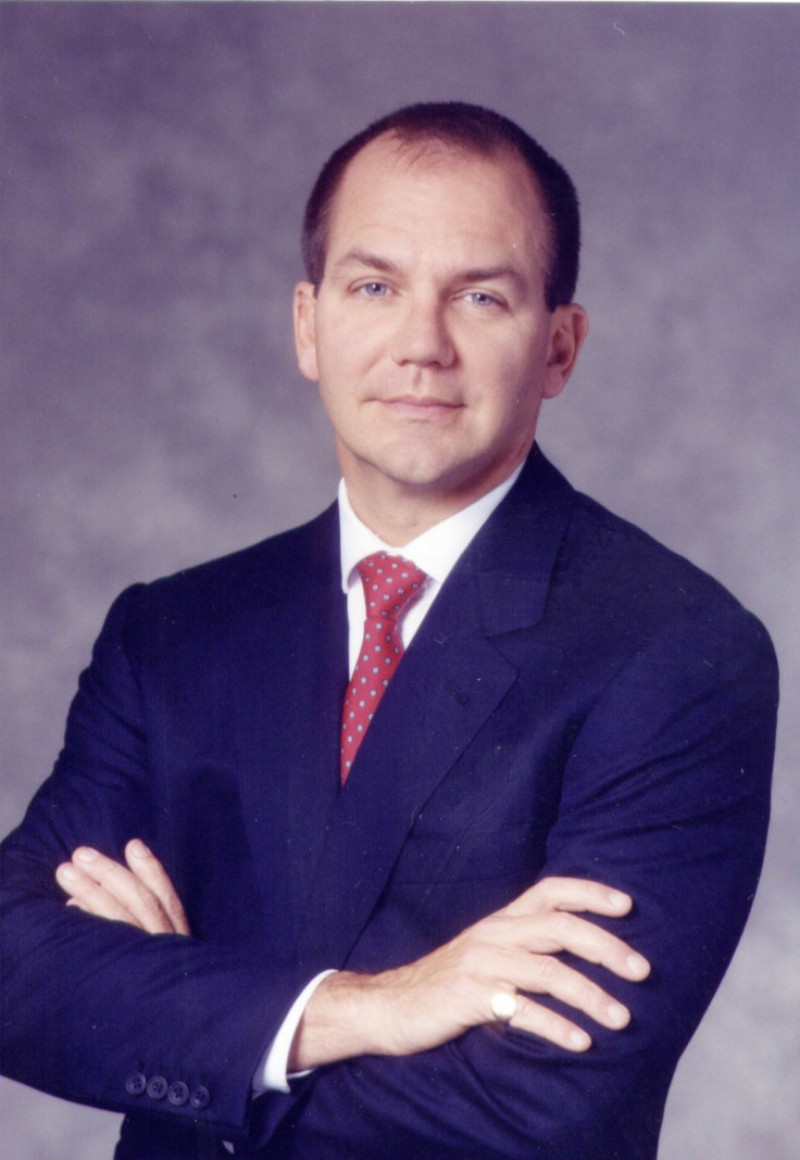 Paul Tudor Jones, the global macro trader