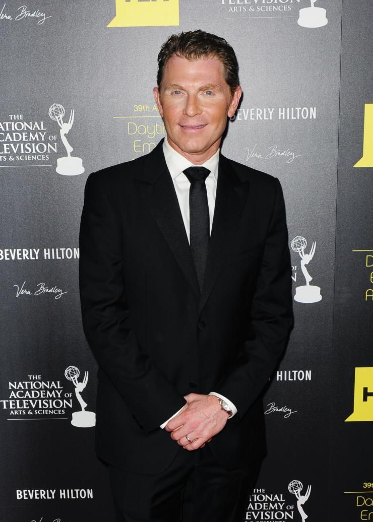 Bobby Flay Marriage Rumors 2015 Dean Mcdermott Offers Advice To Win Back Stephanie March Ibtimes 