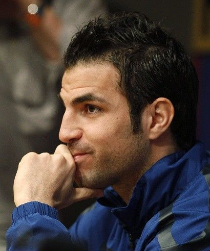 Cesc Fabregas