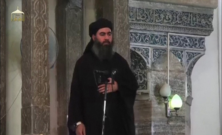 al baghdadi