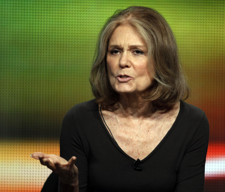 gloria steinem