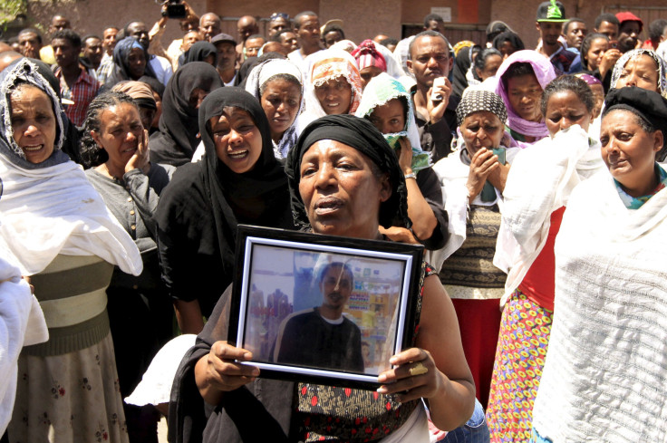 ethiopia rally