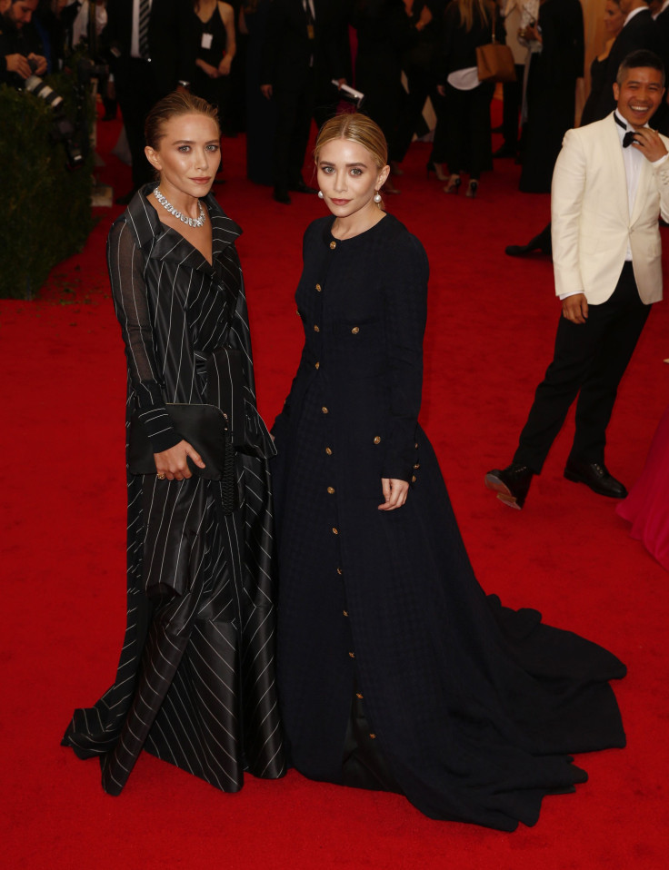 Mary-Kate and Ashley Olsen