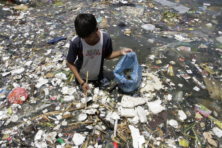 Great Pacific Garbage Patch