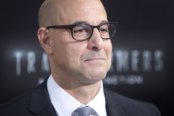 Stanley Tucci