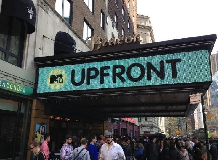 UpfrontMTV