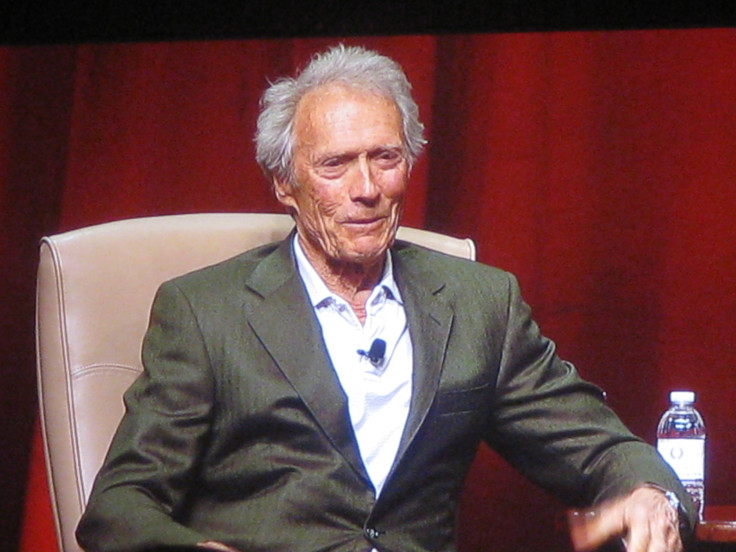 Clint Eastwood