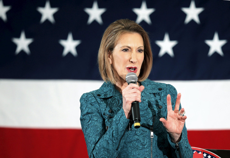 Fiorina