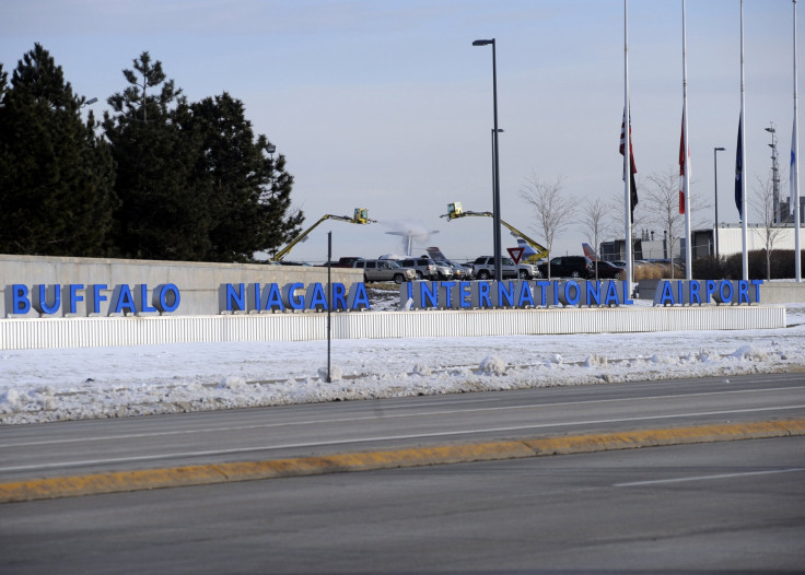 Buffalo Niagara International Airport