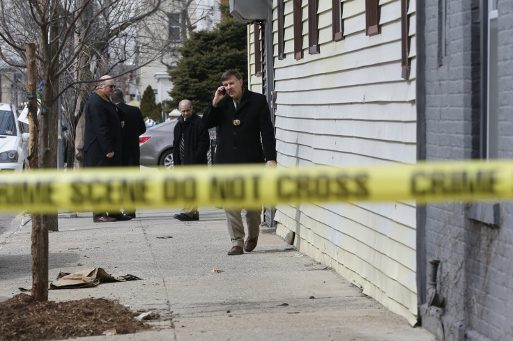 Police in Queens, New York