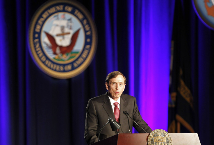 petraeus