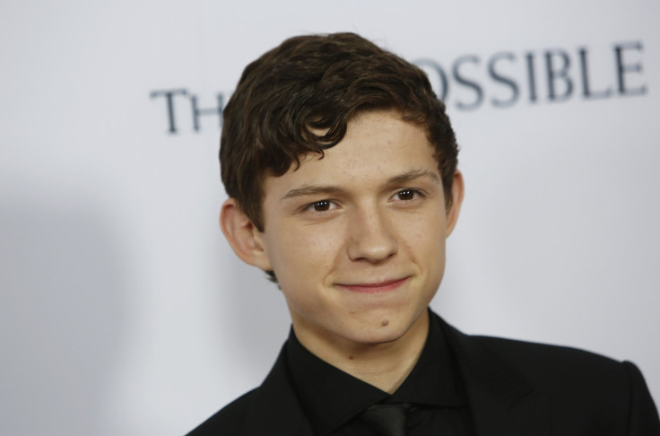 Tom Holland