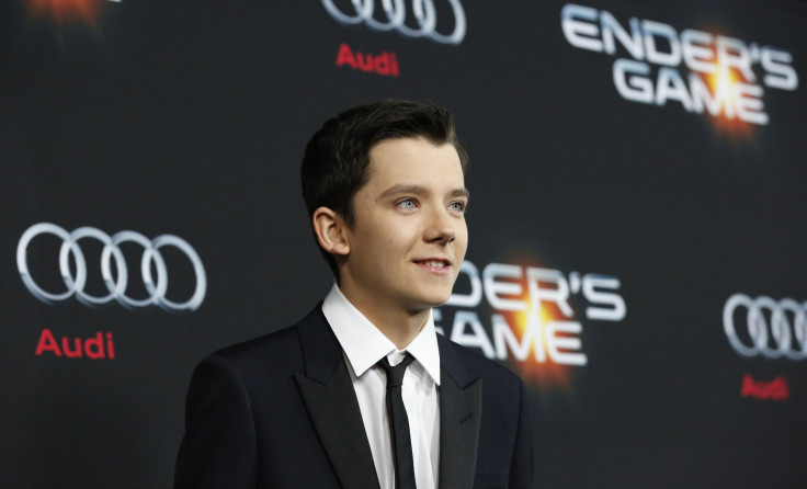 Asa Butterfield