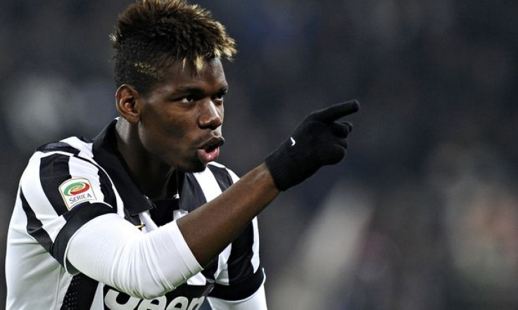 Paul Pogba Juventus 2015