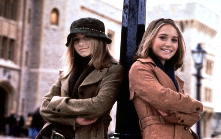 Olsen twins