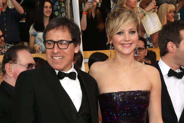 david o russell and jennifer lawrence