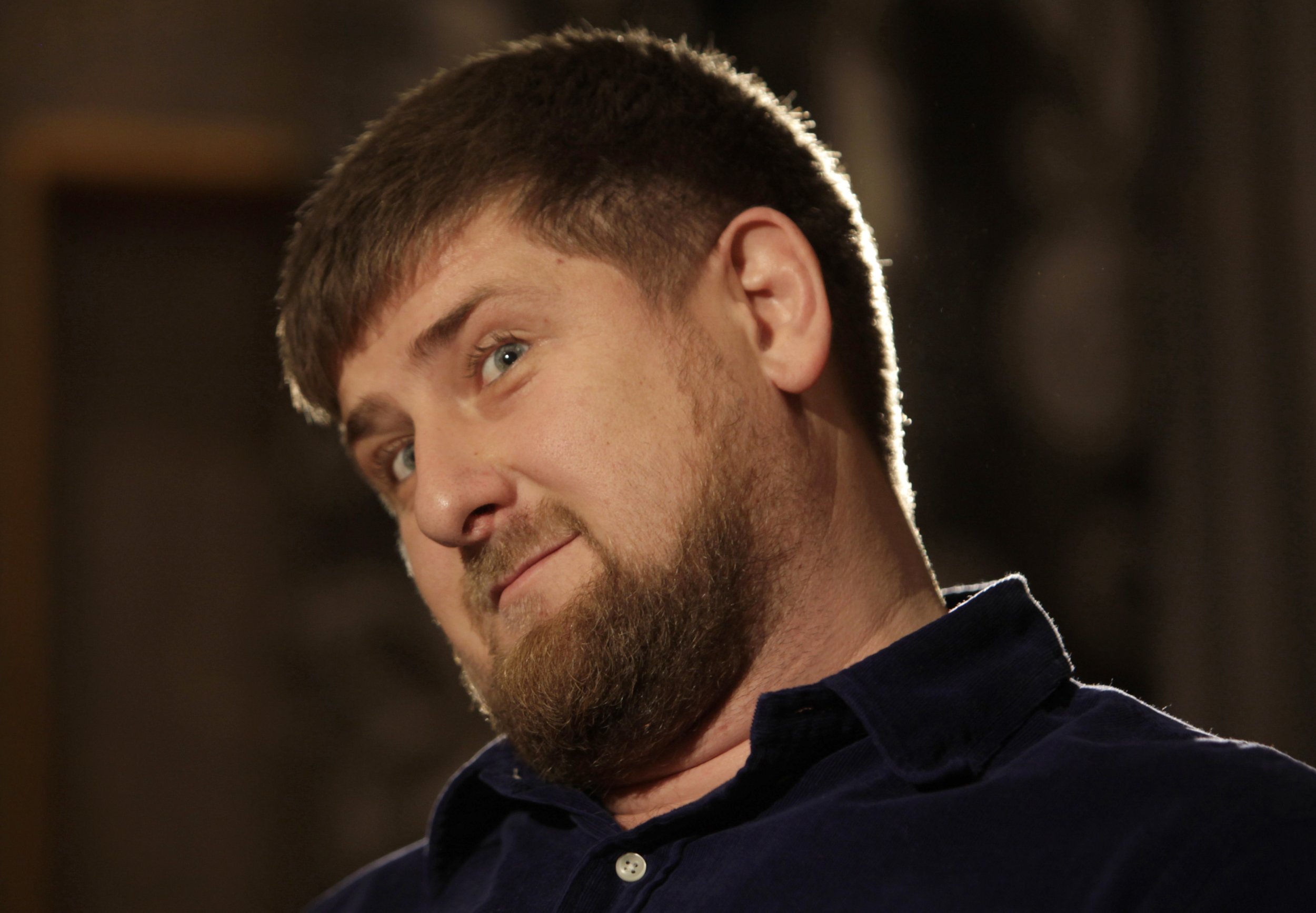 Chechen Leader Ramzan Kadyrov Says East Ukraine Fighters From His North ...