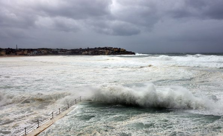 Bondi Beach in Sydney