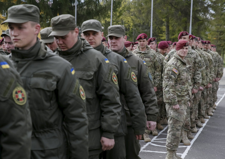 US Army_Ukrainian National Guard