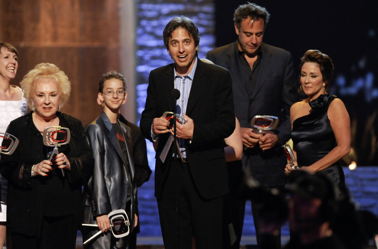 cast of everybody loves raymond