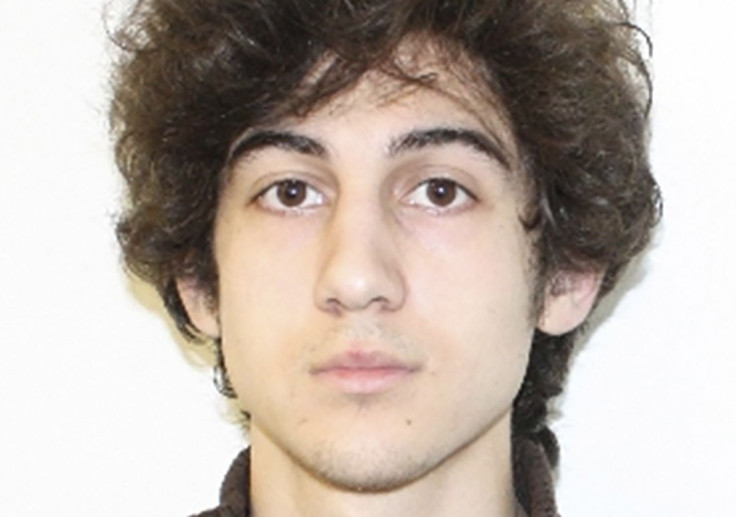 Dzhokhar Tsarnaev