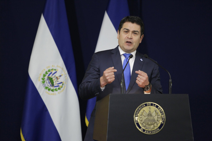 honduras president