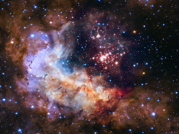 Hubble-image