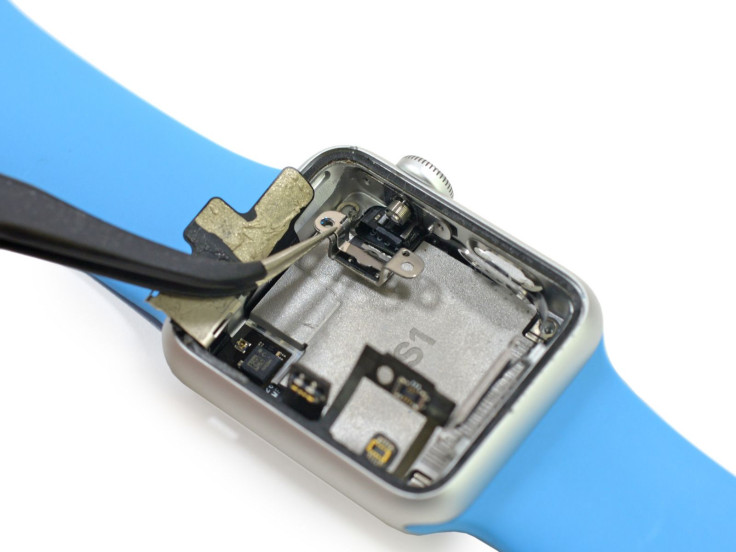 Apple Watch Teardown