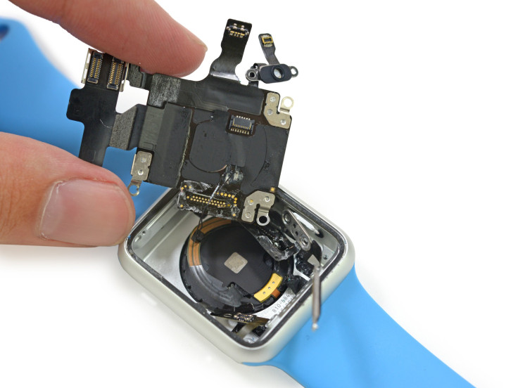 Apple Watch Teardown