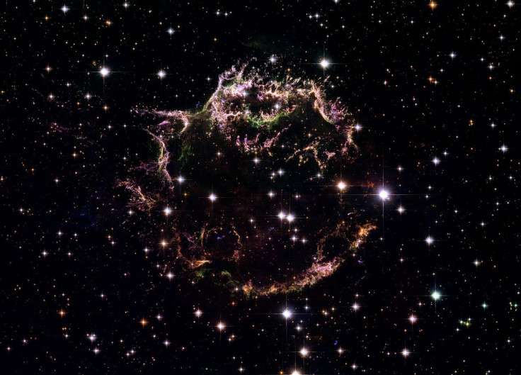 Supernova Remnant