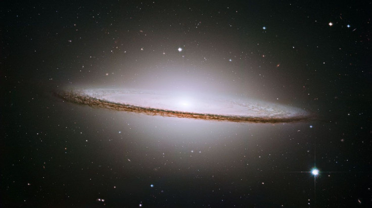 Sombrero Galaxy