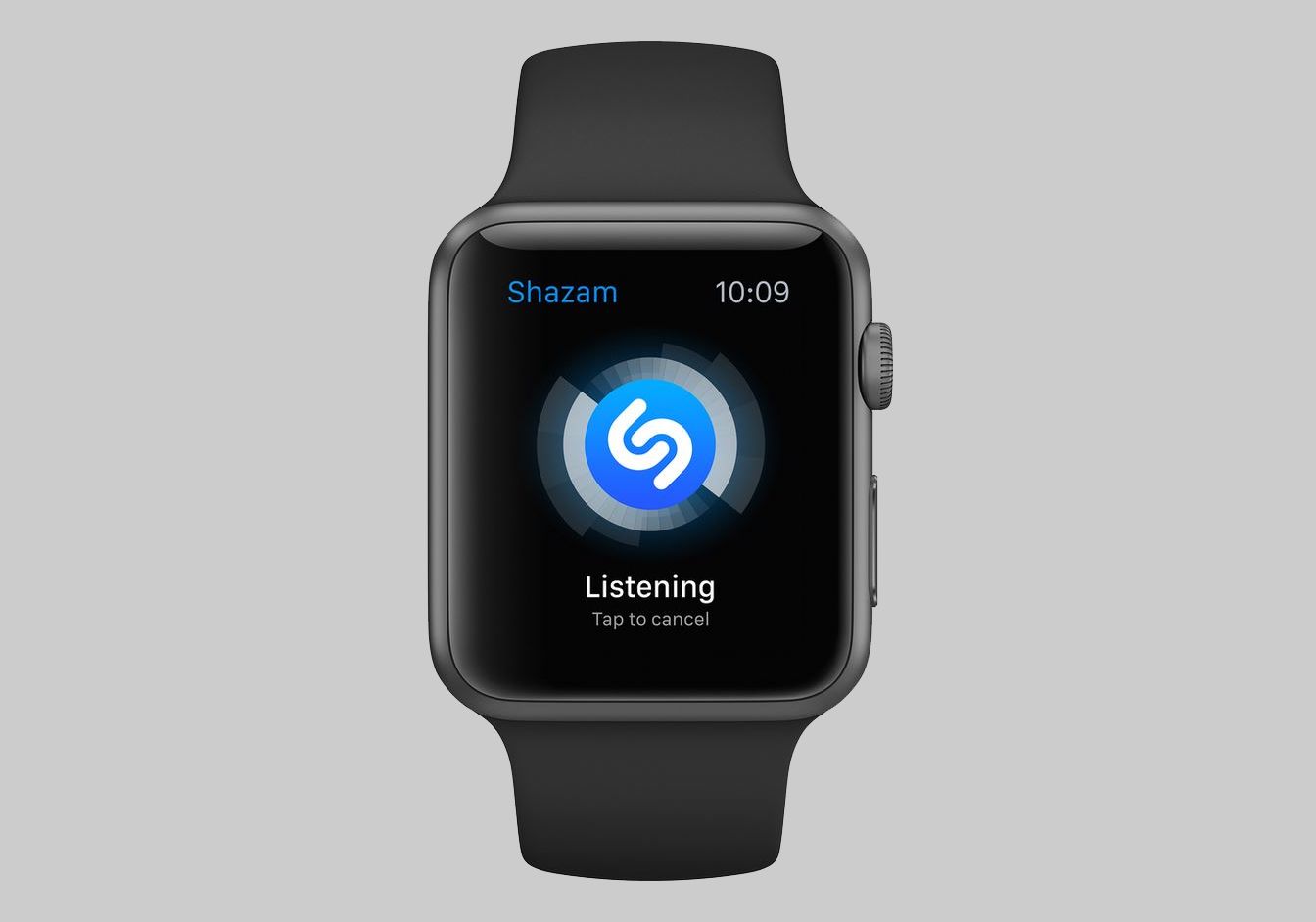 Shazam for Apple Watch by Jan Losert on Dribbble