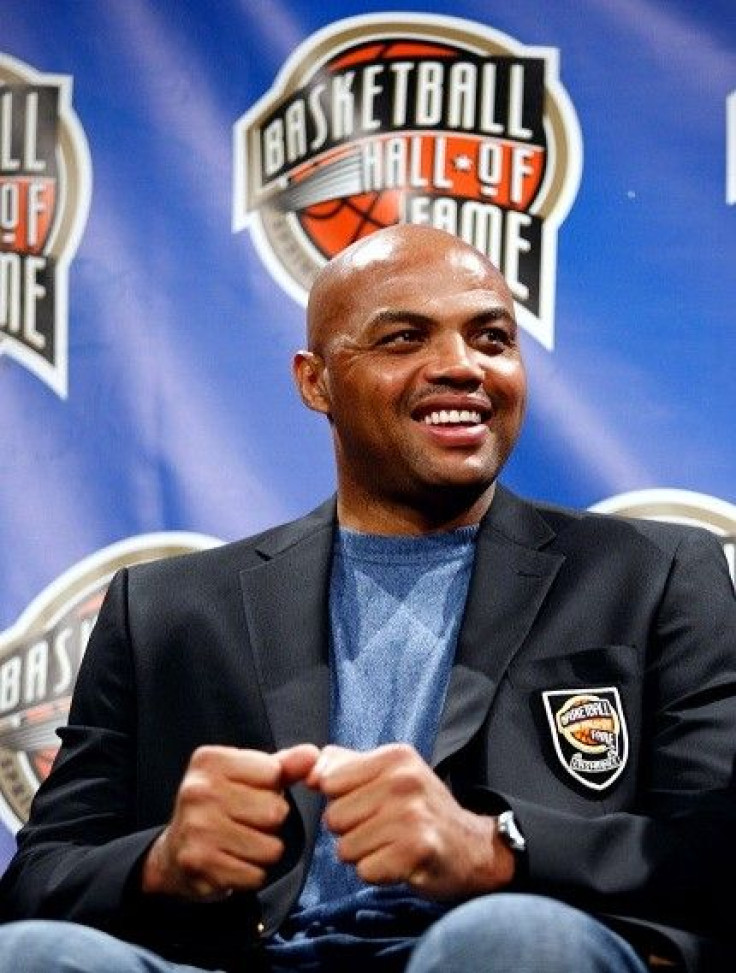 Charles Barkley 