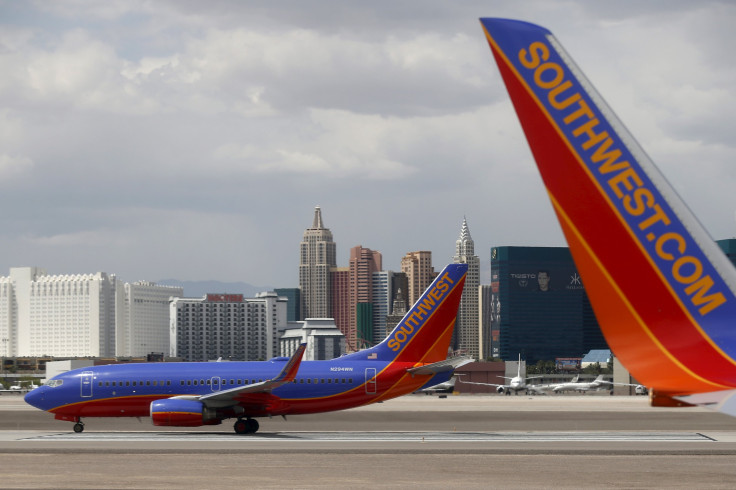 Southwest Airlines planes