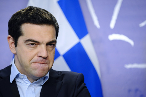 Greece Debt Talks