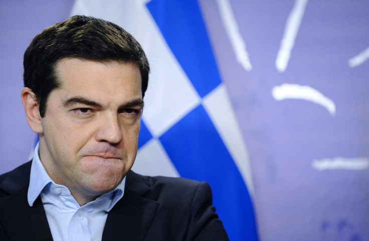 Greece Debt Talks