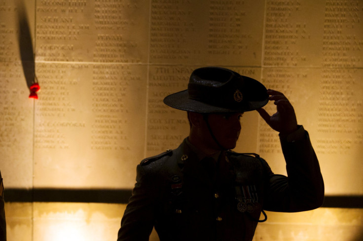 Gallipoli memorial