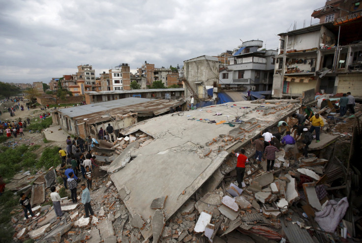 Nepal Earthquake