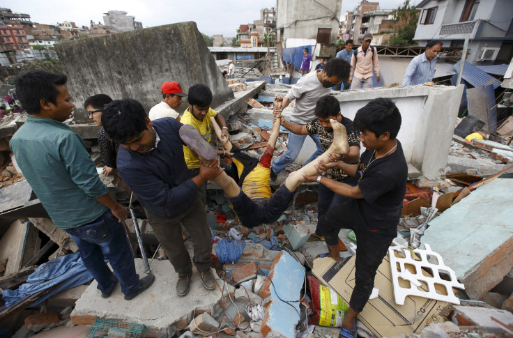 Nepal earthquake update