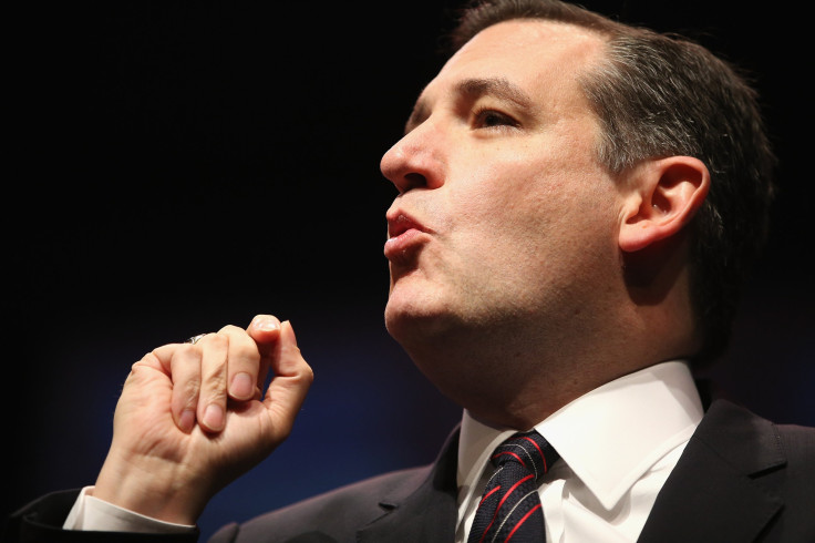 Ted Cruz Iowa evangelicals