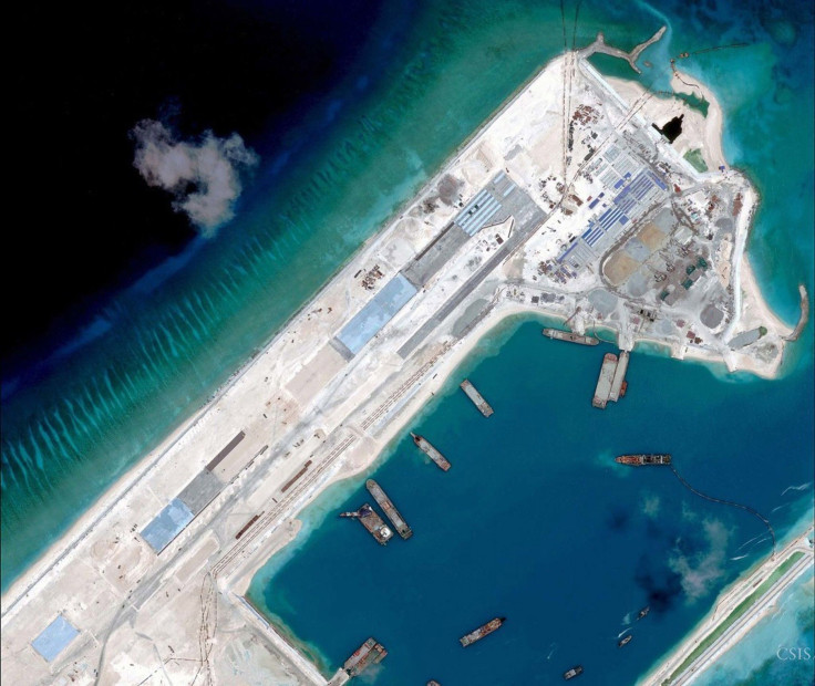 South China Sea dispute